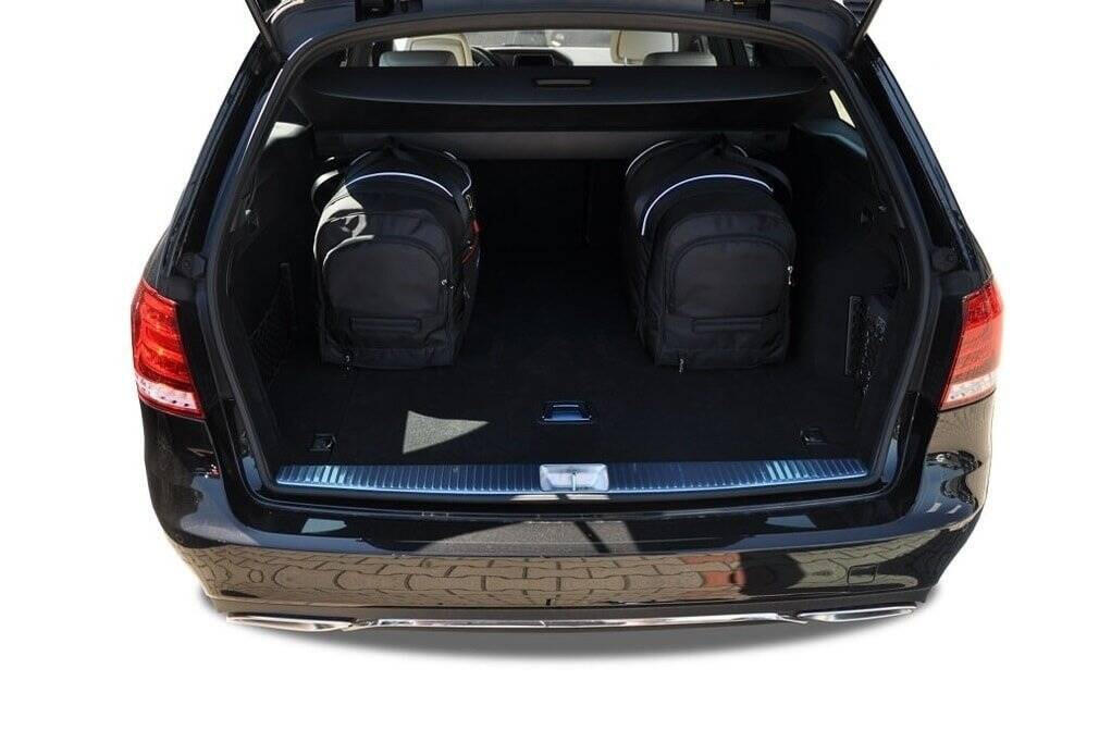 MERCEDES-BENZ E KOMBI 2009-2016 PACK DE SACS 5 PAR 4/8