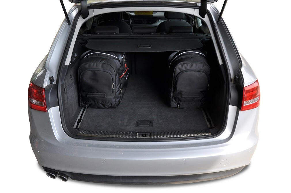 AUDI A6 ALLROAD 2011-2017 KOFFERRAUMTASCHEN SET 5 STK 4/8