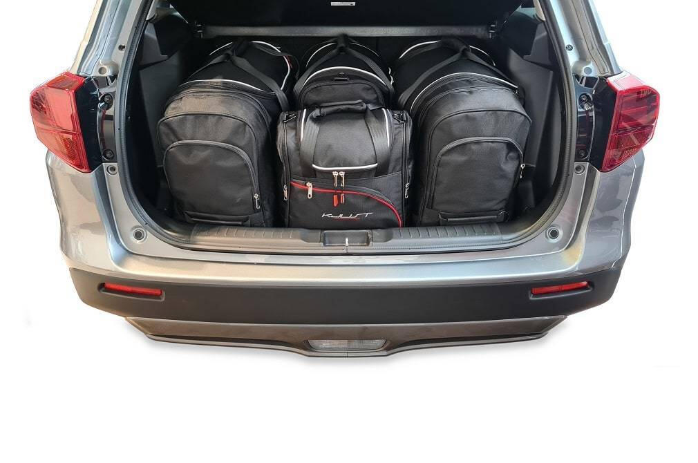 SUZUKI VITARA MHEV 2020+ PACK DE SACS 4 PAR 1/8