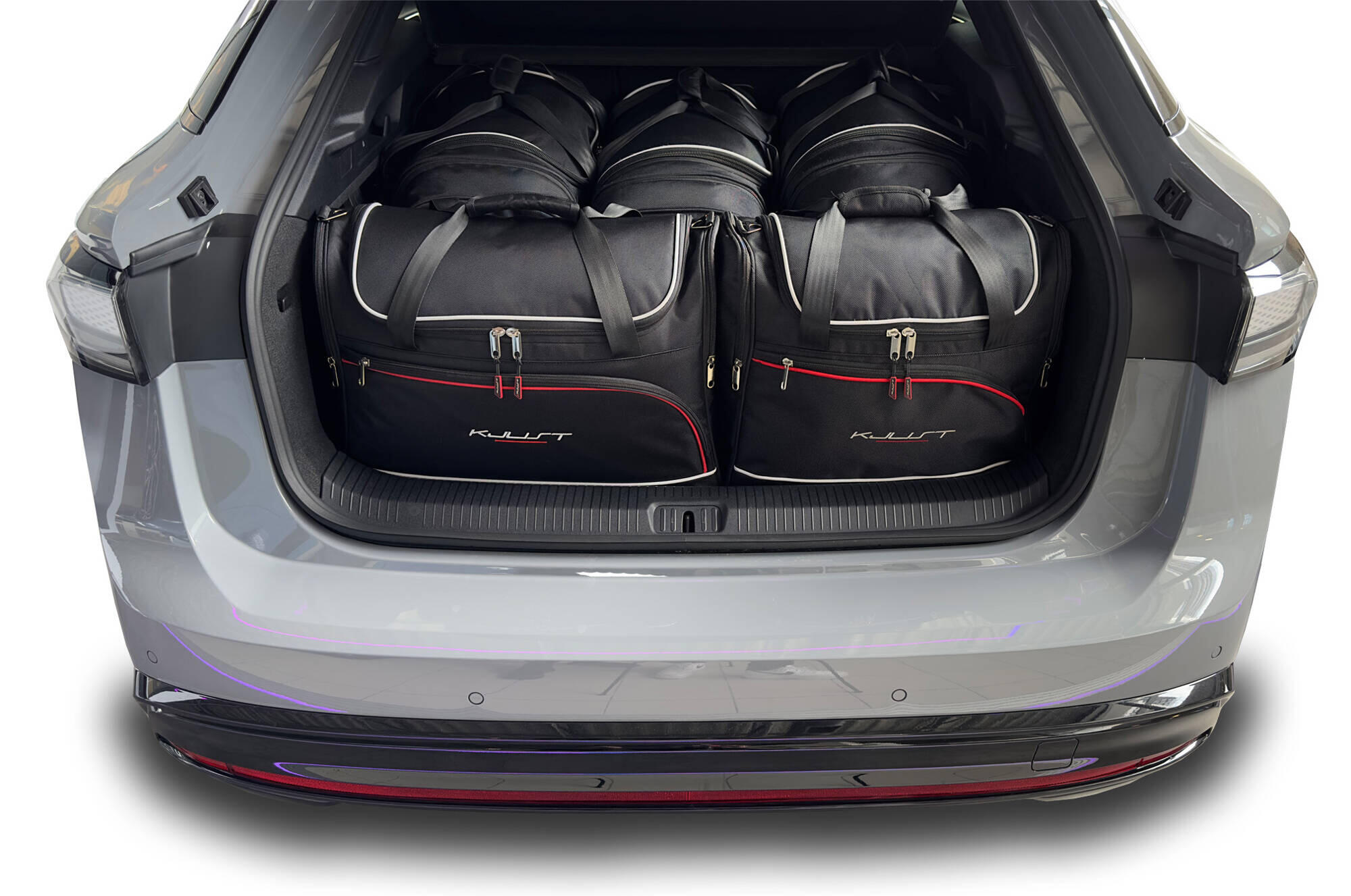 VW ID.7 EV 2023+ PACK DE SACS 5 PAR 1/8