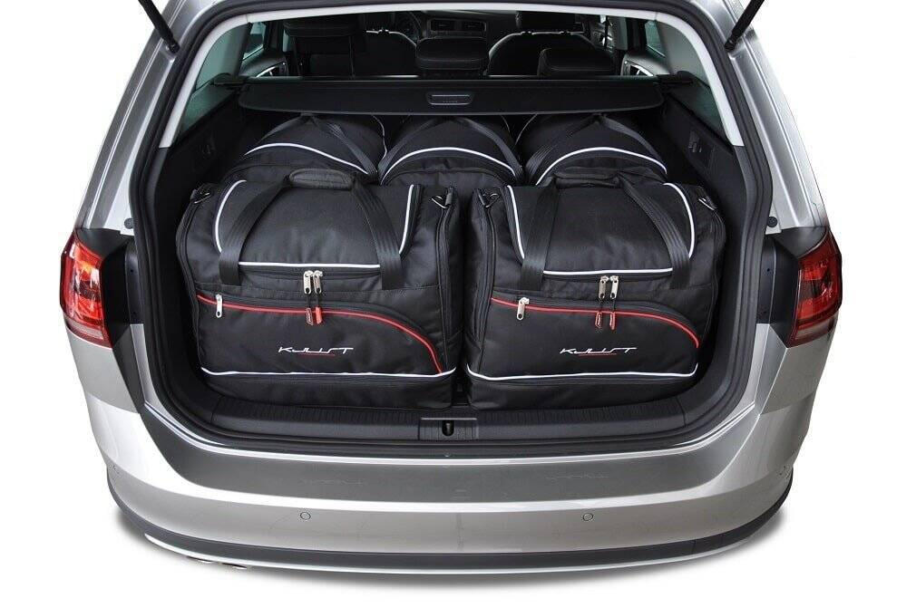 VW GOLF ALLTRACK 2015-2020 PACK DE SACS 5 PAR 1/8