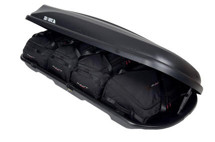 TASCHEN SET 4 STK FÜR DACHBOX CRUZ XTREME 450