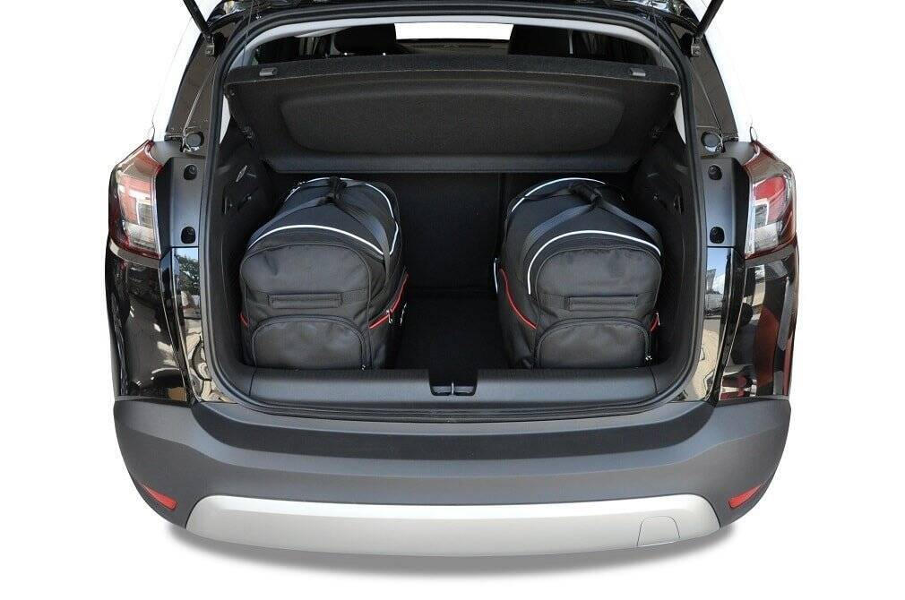 OPEL CROSSLAND X 2017+ PACK DE SACS 4 PAR 3/8