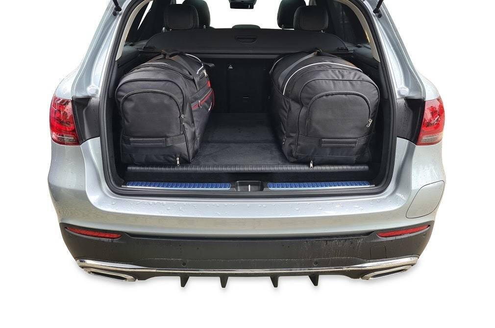 MERCEDES-BENZ GLC PHEV 2019-2022 PACK DE SACS 4 PAR 3/8