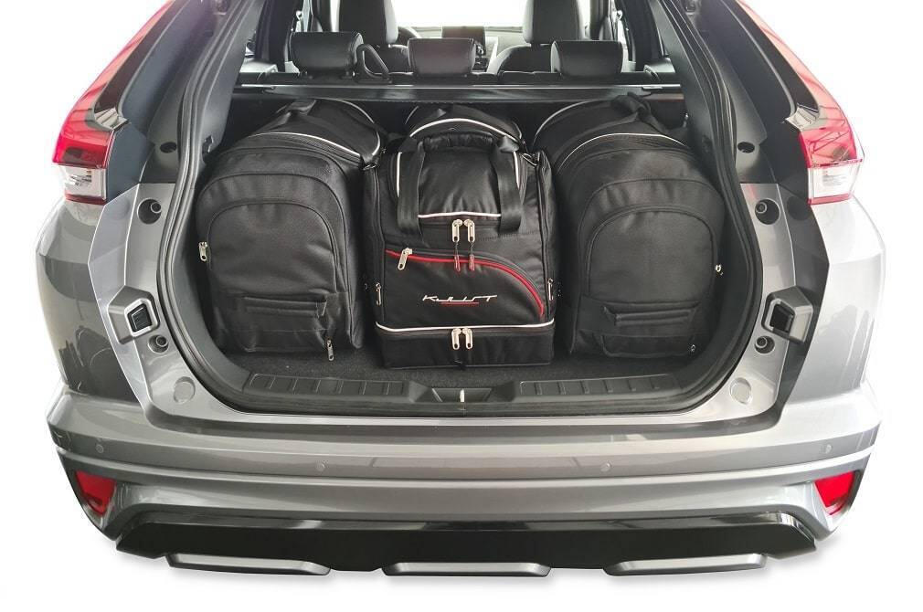 MITSUBISHI ECLIPSE CROSS PHEV 2021+ PACK DE SACS 4 PAR 1/8