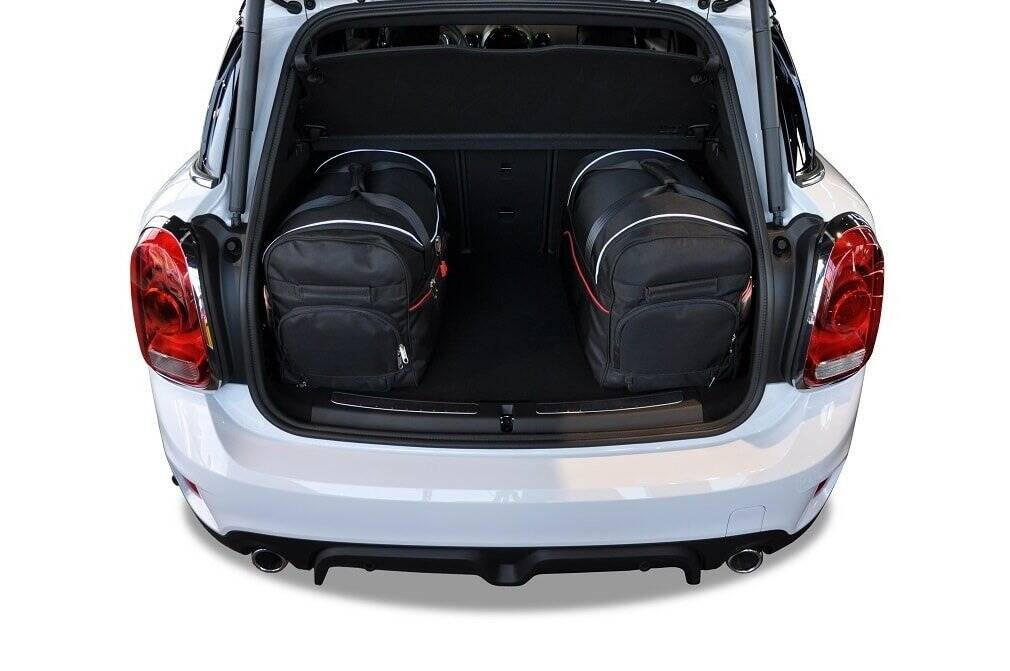 MINI COUNTRYMAN 2016+ PACK DE SACS 4 PAR 3/8
