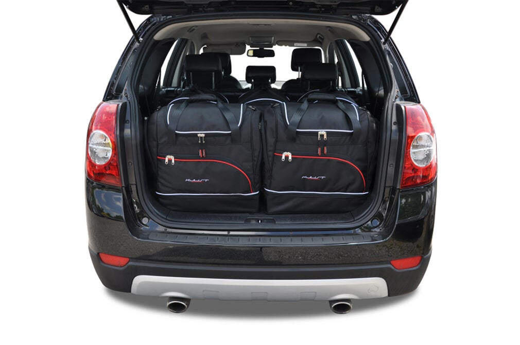 CHEVROLET CAPTIVA 2006-2010 PACK DE SACS 5 PAR 1/8