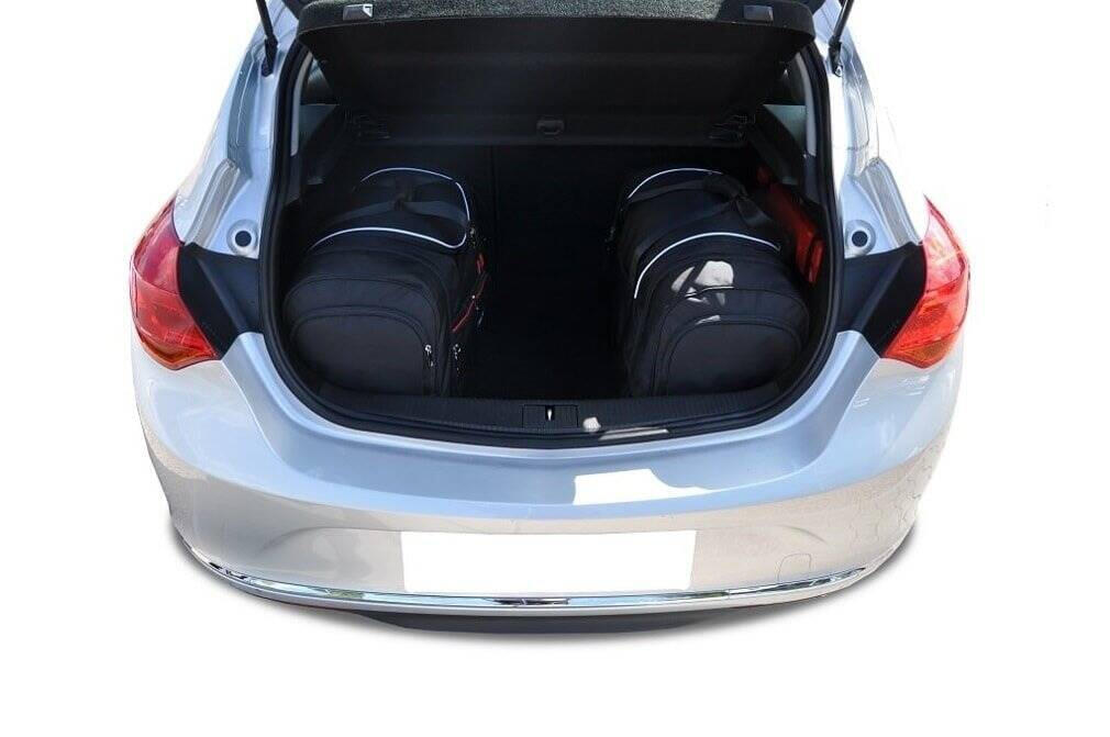 OPEL ASTRA HATCHBACK 2009-2015 PACK DE SACS 4 PAR 3/8