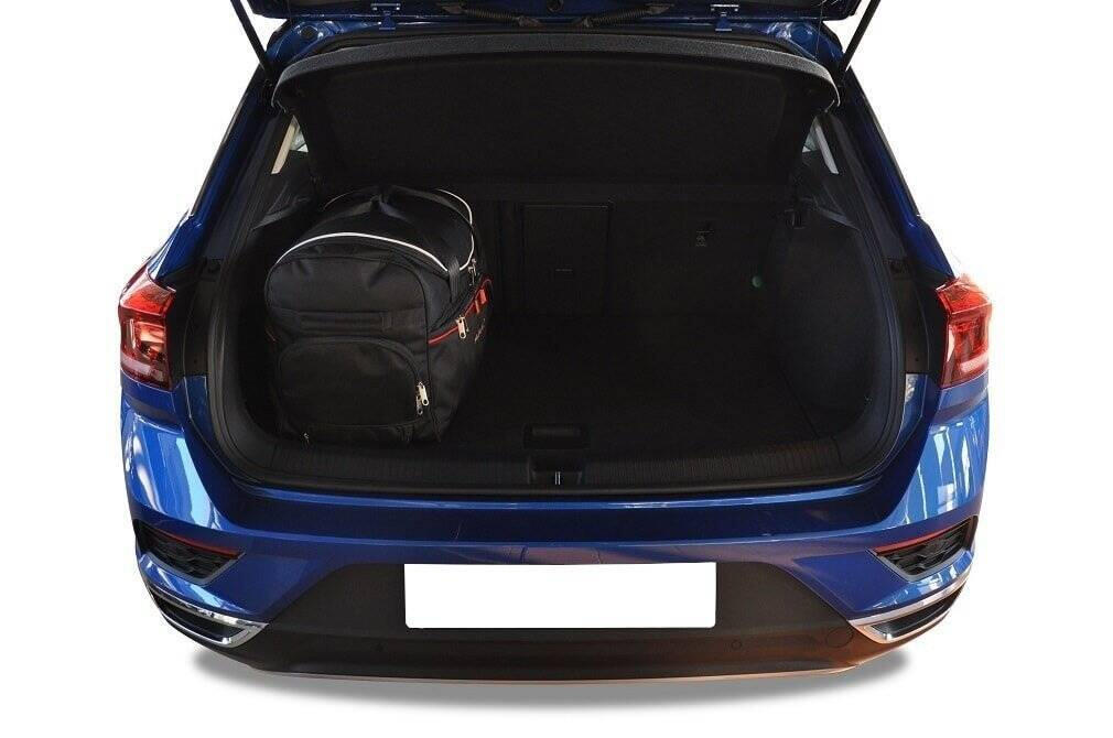VW T-ROC 2017+ PACK DE SACS 3 PAR 3/8