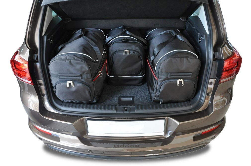 VW TIGUAN 2007-2015 PACK DE SACS 4 PAR 2/8