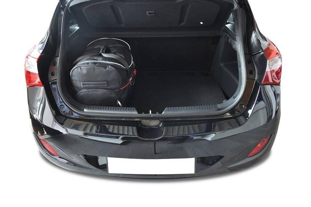 HYUNDAI i30 HATCHBACK 2012-2016 PACK DE SACS 3 PAR 3/8