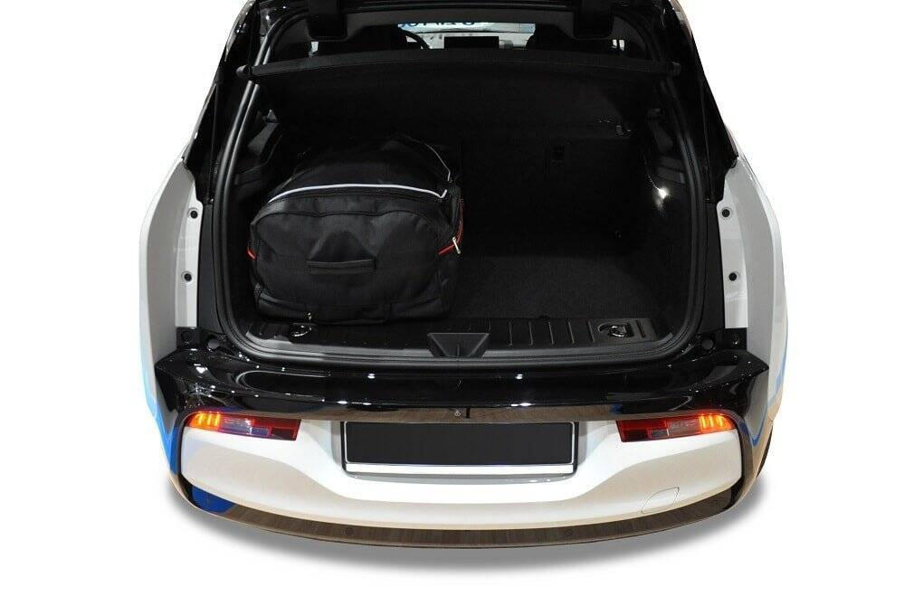 BMW i3 2013+ PACK DE SACS 2 PAR 2/8