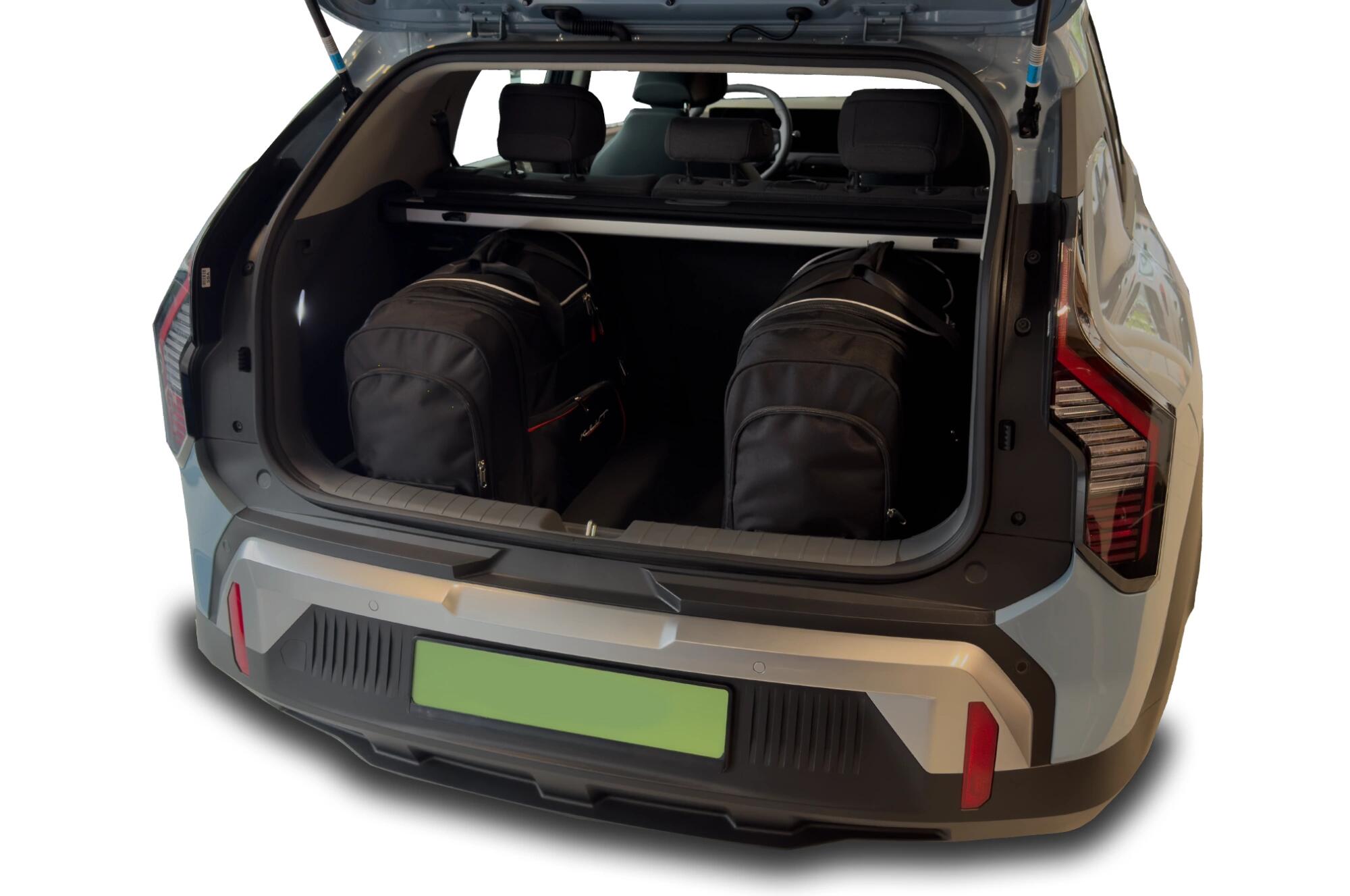 KIA EV3 2024+ PACK DE SACS 3 PAR 2/8