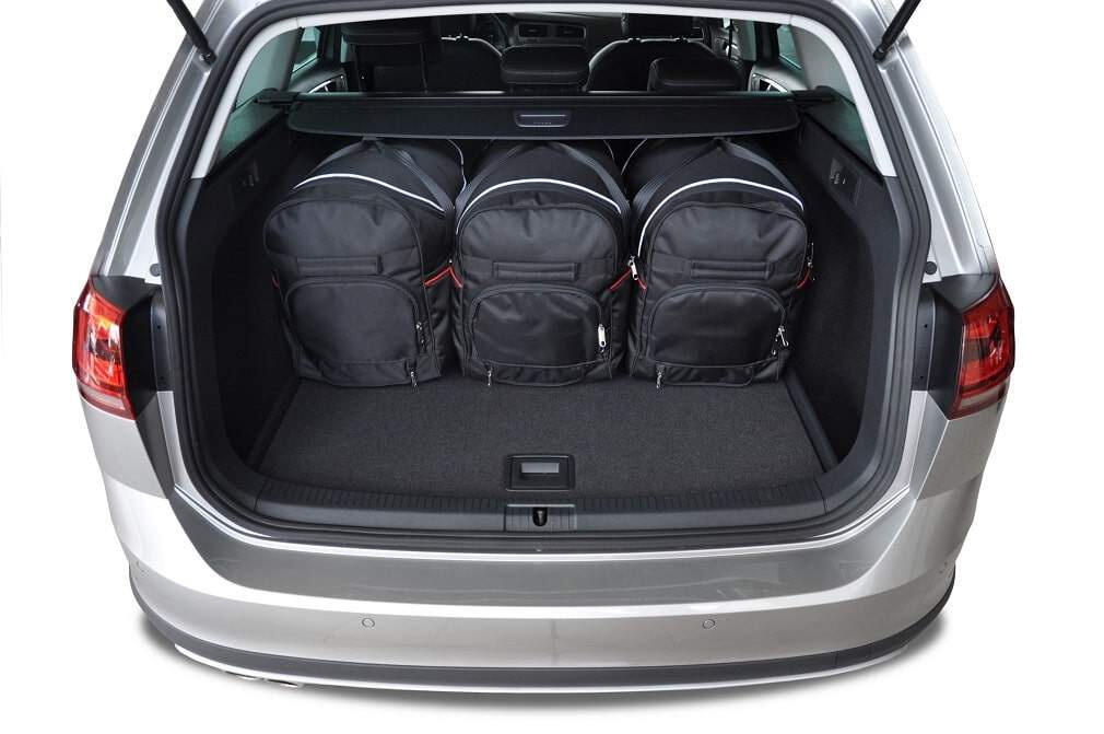 VW GOLF ALLTRACK 2015-2020 PACK DE SACS 5 PAR 3/8