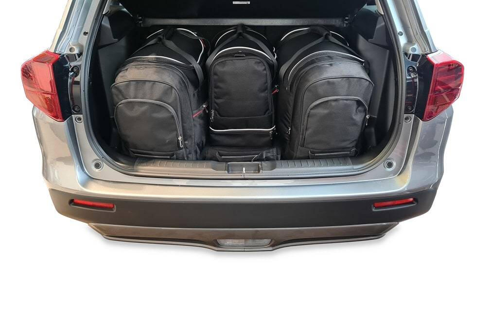 SUZUKI VITARA MHEV 2020+ PACK DE SACS 4 PAR 2/8