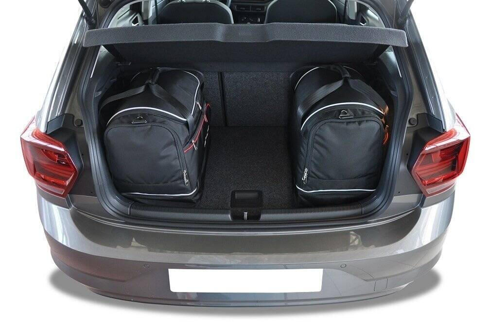 VW POLO 2017+ PACK DE SACS 3 PAR 2/8