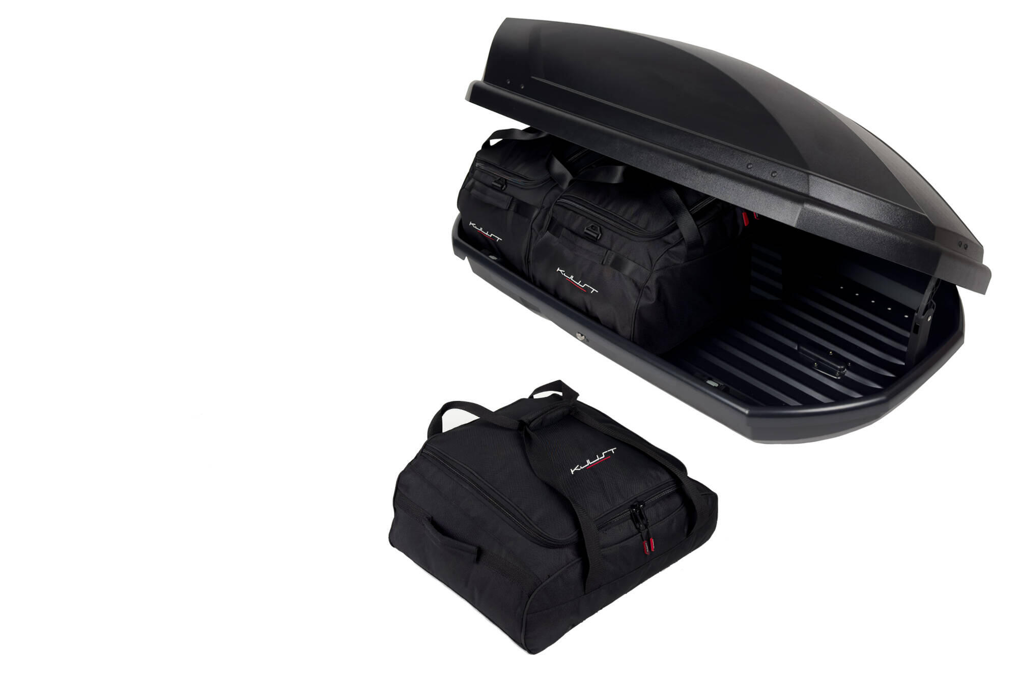 SACS SET 3 PCS POUR COFFRE DE TOIT NEUMANN ADVENTURE 130 3/6