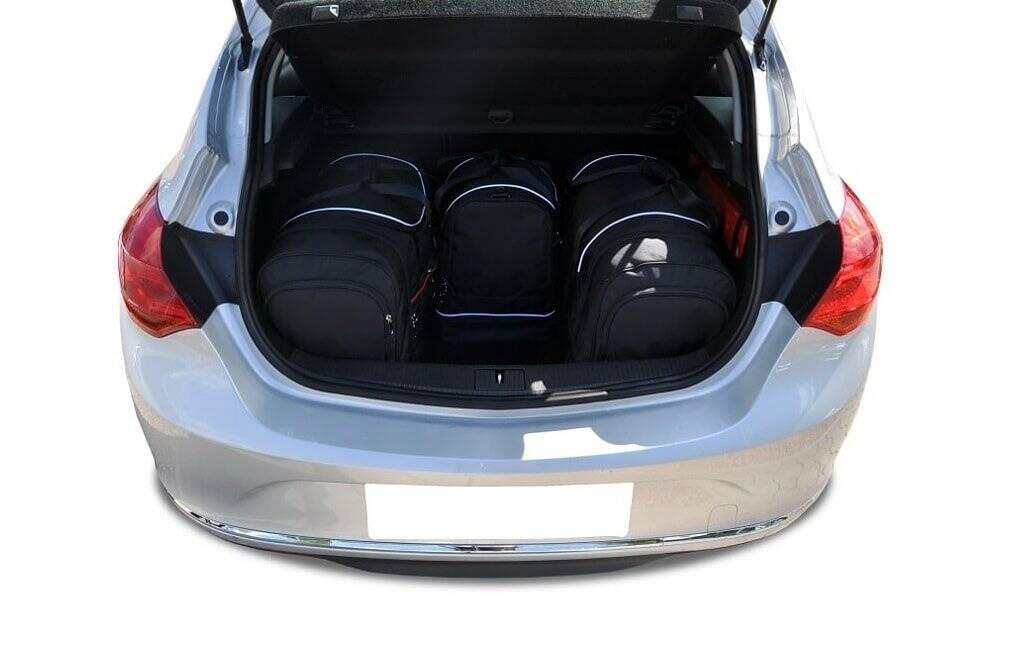 OPEL ASTRA HATCHBACK 2009-2015 PACK DE SACS 4 PAR 2/8