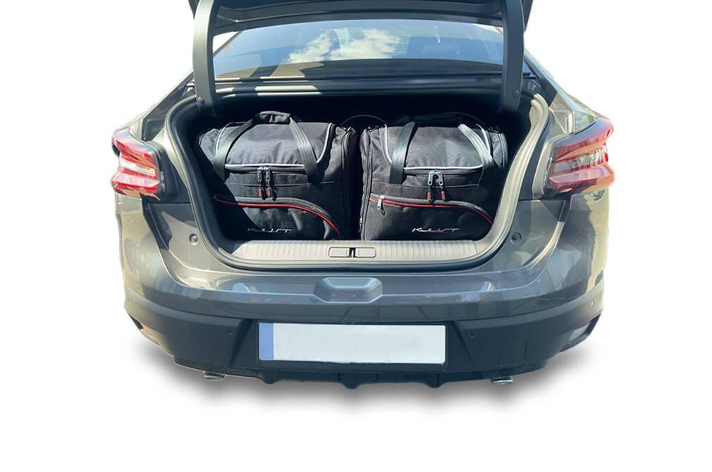 CITROEN E-C4 X 2023+ PACK DE SACS 5 PAR 1/8