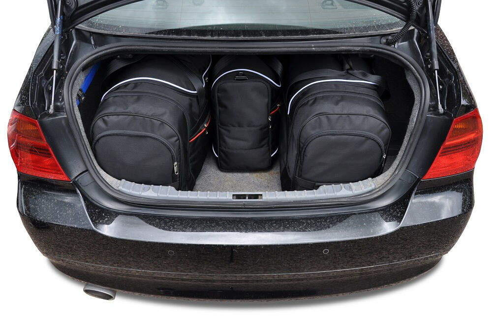BMW 3 LIMOUSINE 2004-2013 PACK DE SACS 4 PAR 2/8