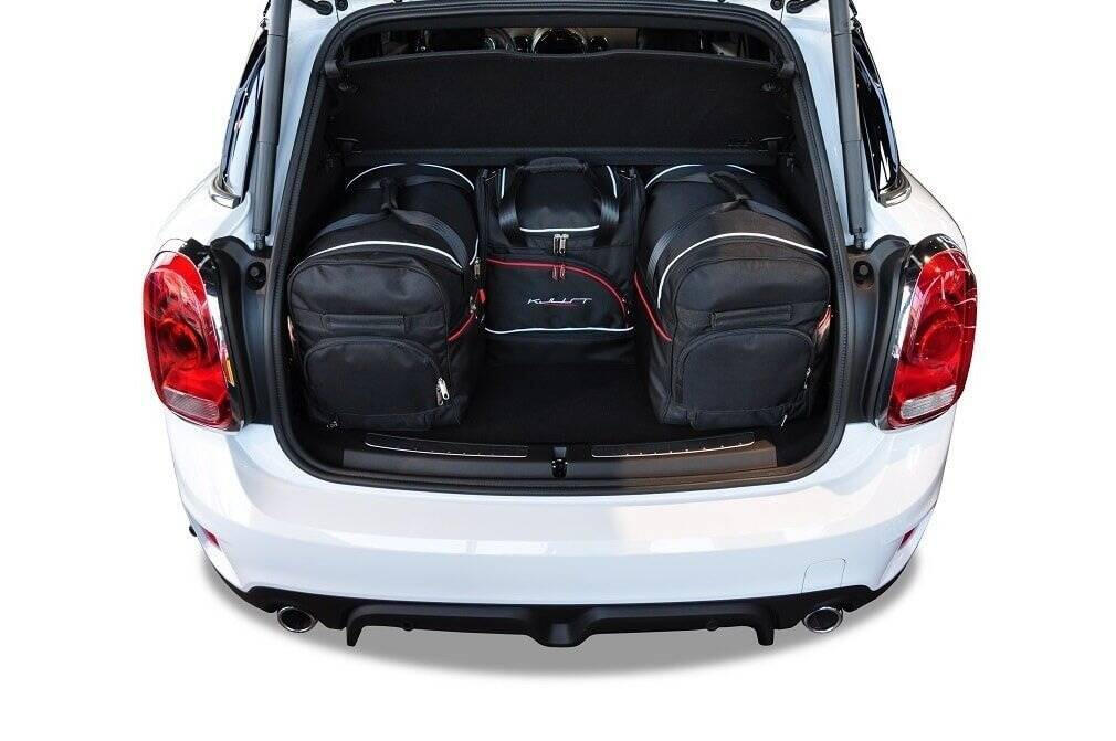 MINI COUNTRYMAN 2016+ PACK DE SACS 4 PAR 2/8