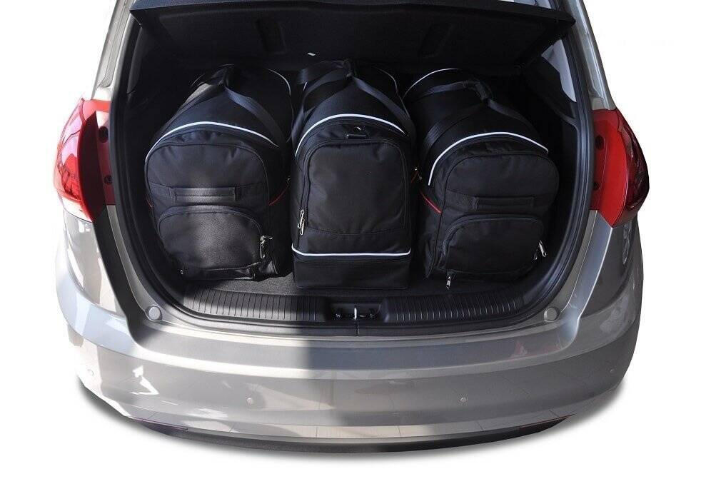 KIA VENGA 2009-2019 PACK DE SACS 3 PAR 1/8