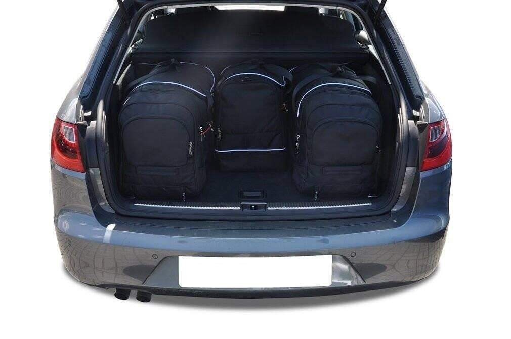 SEAT EXEO ST 2009-2013 PACK DE SACS 4 PAR 2/8