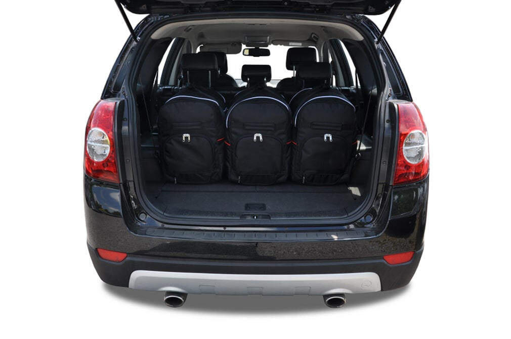 CHEVROLET CAPTIVA 2006-2010 PACK DE SACS 5 PAR 2/8