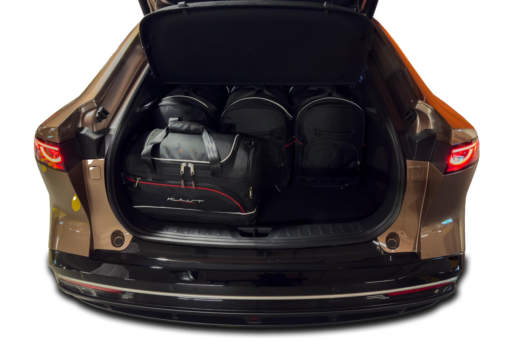 MAZDA 6e LIFTBACK EV 2025+ KOFFERRAUMTASCHEN SET 6 STK 2/8