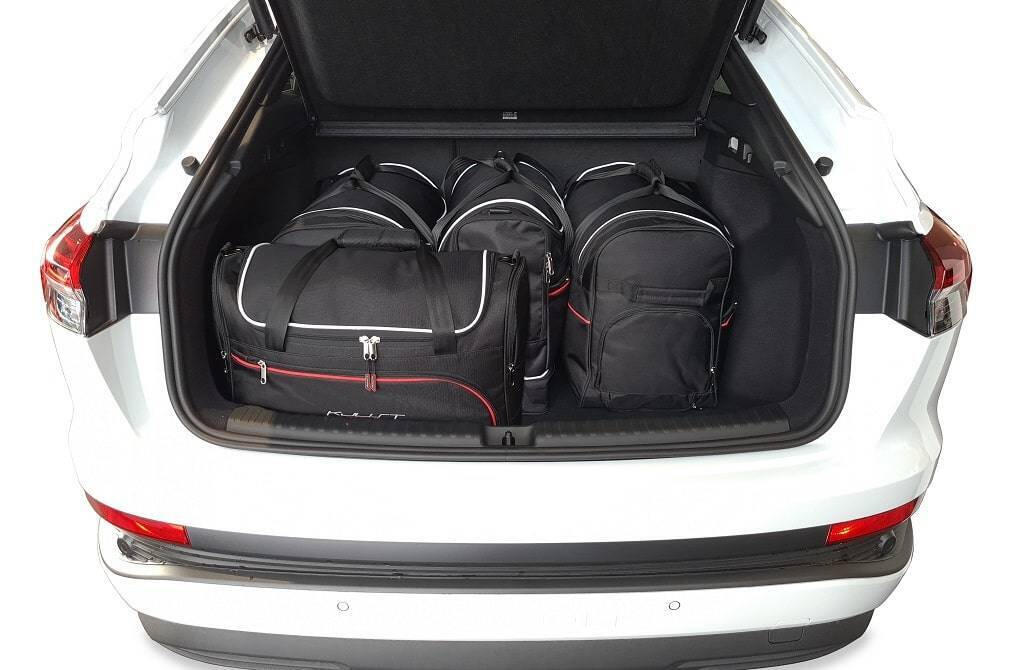 AUDI Q4 E-TRON SPORTBACK 2021+ KOFFERRAUMTASCHEN SET 5 STK 2/8