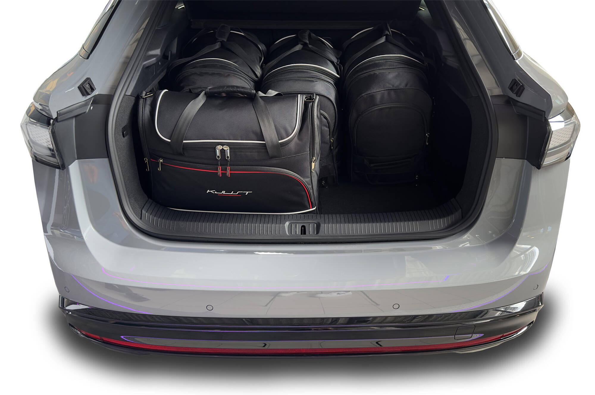 VW ID.7 EV 2023+ PACK DE SACS 5 PAR 2/8