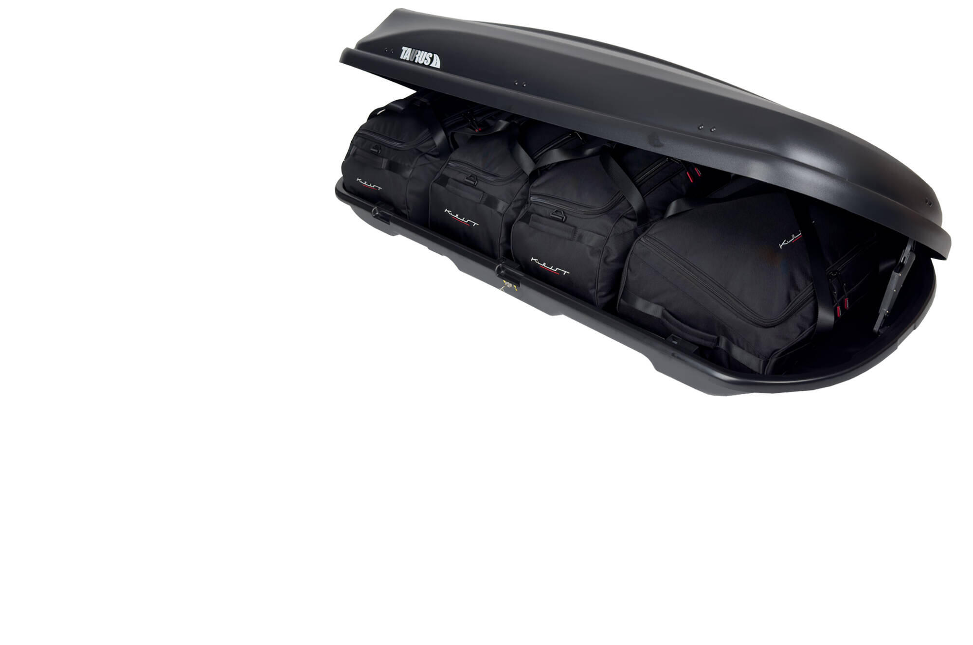 TASCHEN SET 4 STK FÜR DACHBOX CRUZ XTREME 450 2/7