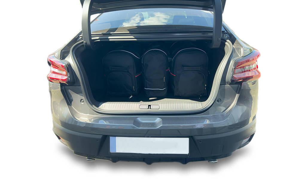 CITROEN E-C4 X 2023+ PACK DE SACS 5 PAR 3/8