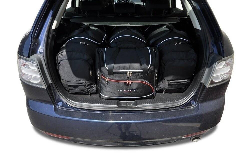 MAZDA CX-7 2007-2012 PACK DE SACS 4 PAR 1/8