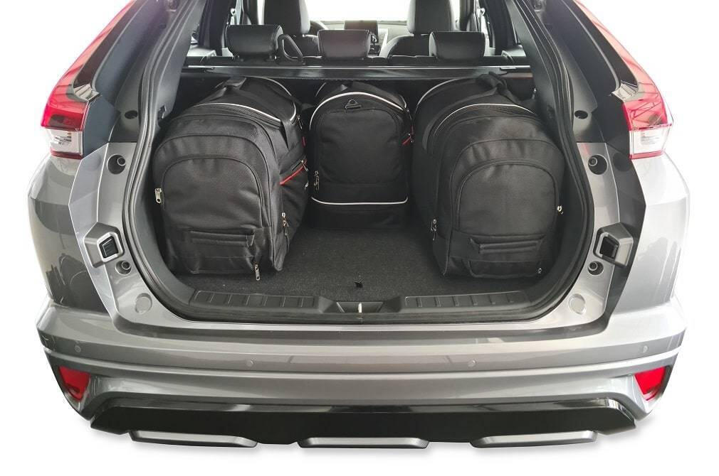 MITSUBISHI ECLIPSE CROSS PHEV 2021+ PACK DE SACS 4 PAR 2/8
