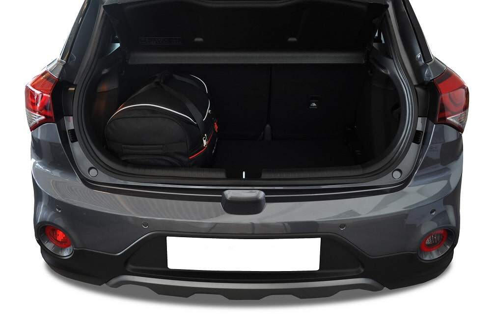 HYUNDAI i20 2014-2020 PACK DE SACS 3 PAR 3/8