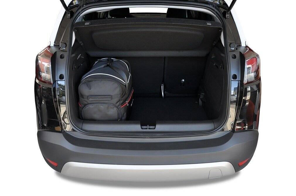 OPEL CROSSLAND X 2017+ PACK DE SACS 4 PAR 4/8