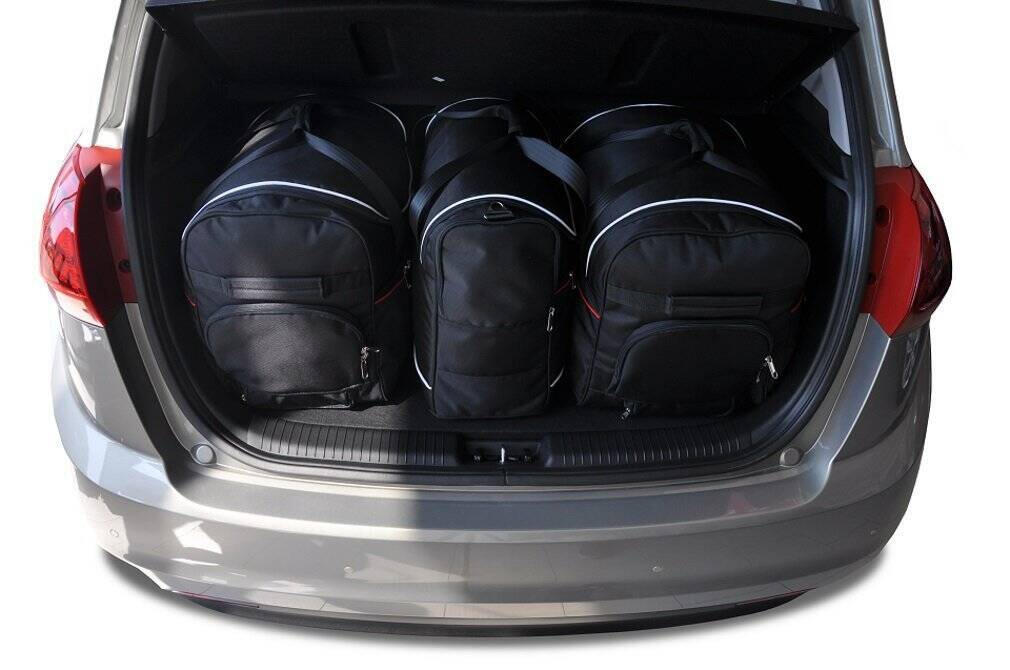 KIA VENGA 2009-2019 PACK DE SACS 3 PAR 1/8
