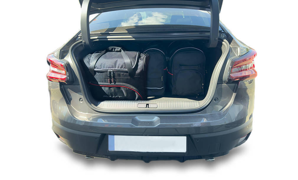 CITROEN E-C4 X 2023+ PACK DE SACS 5 PAR 2/8
