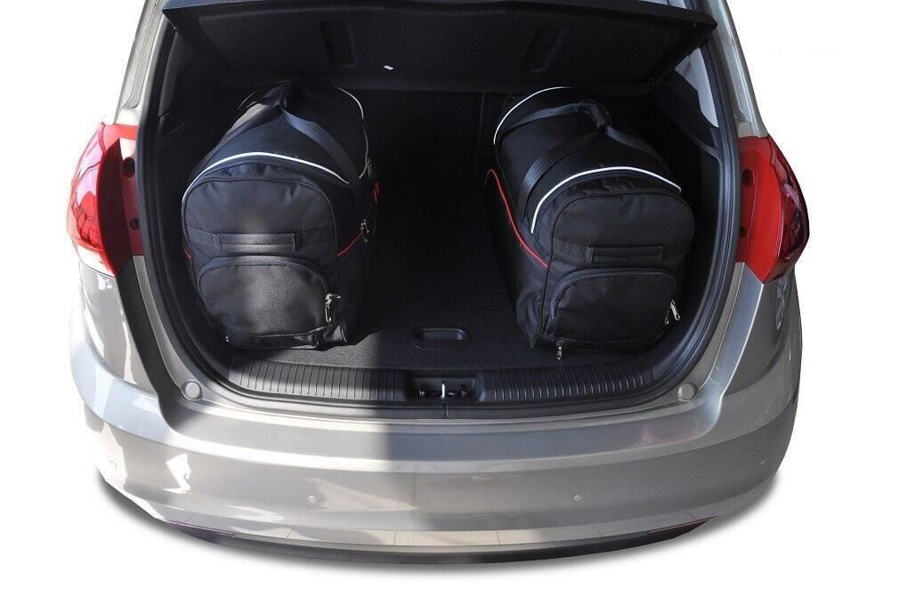 KIA VENGA 2009-2019 PACK DE SACS 3 PAR 2/8
