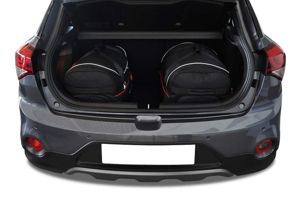 HYUNDAI i20 2014-2020 PACK DE SACS 3 PAR 2/8