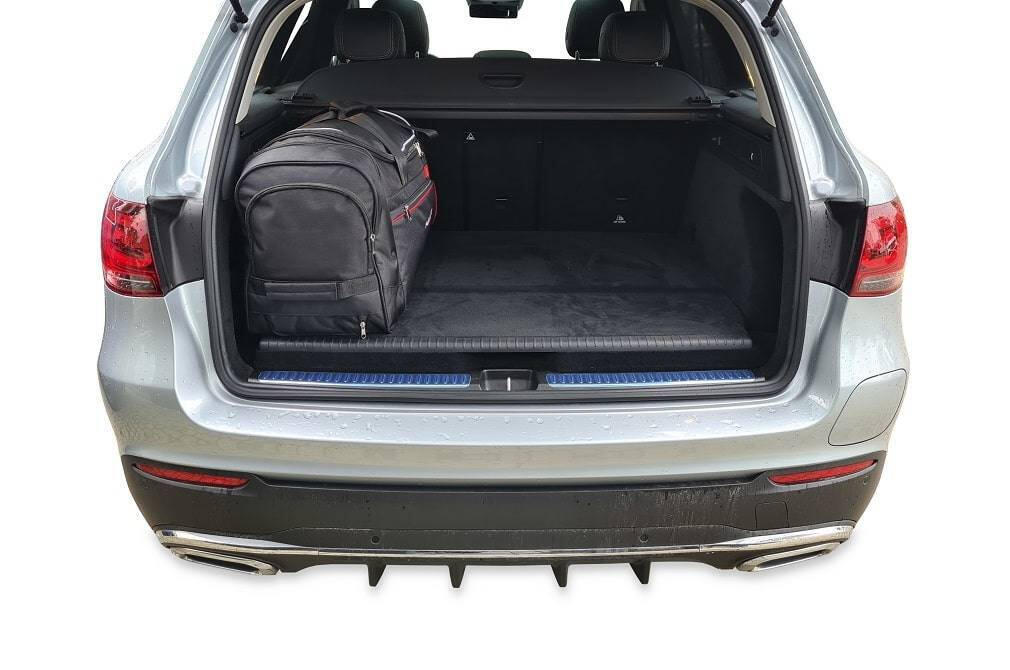 MERCEDES-BENZ GLC PHEV 2019-2022 PACK DE SACS 4 PAR 4/8
