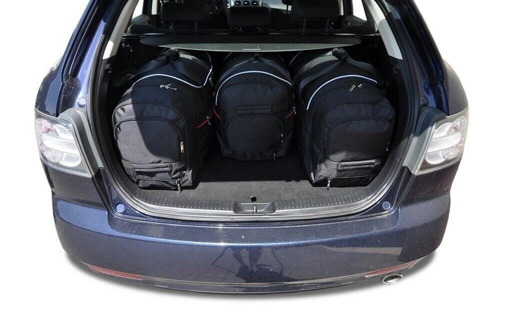 MAZDA CX-7 2007-2012 PACK DE SACS 4 PAR 2/8