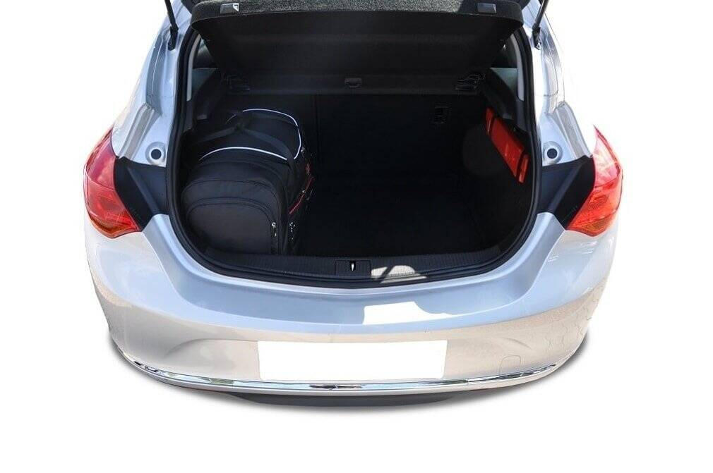 OPEL ASTRA HATCHBACK 2009-2015 PACK DE SACS 4 PAR 4/8