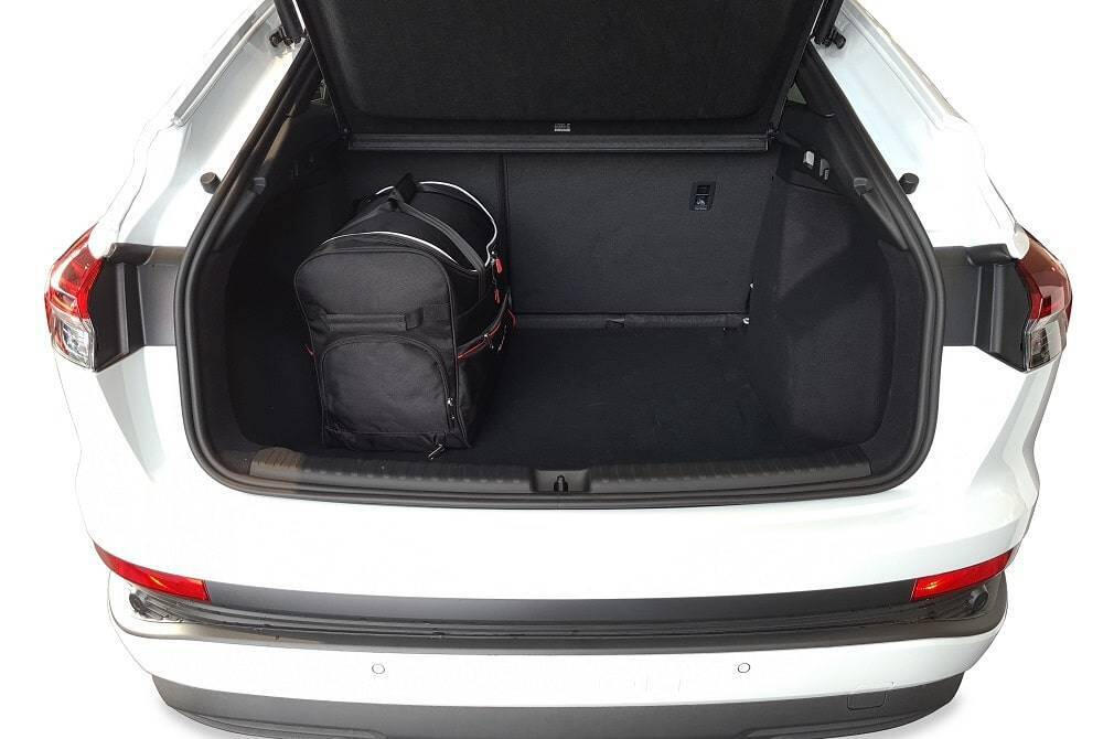 AUDI Q4 E-TRON SPORTBACK 2021+ KOFFERRAUMTASCHEN SET 5 STK 5/8
