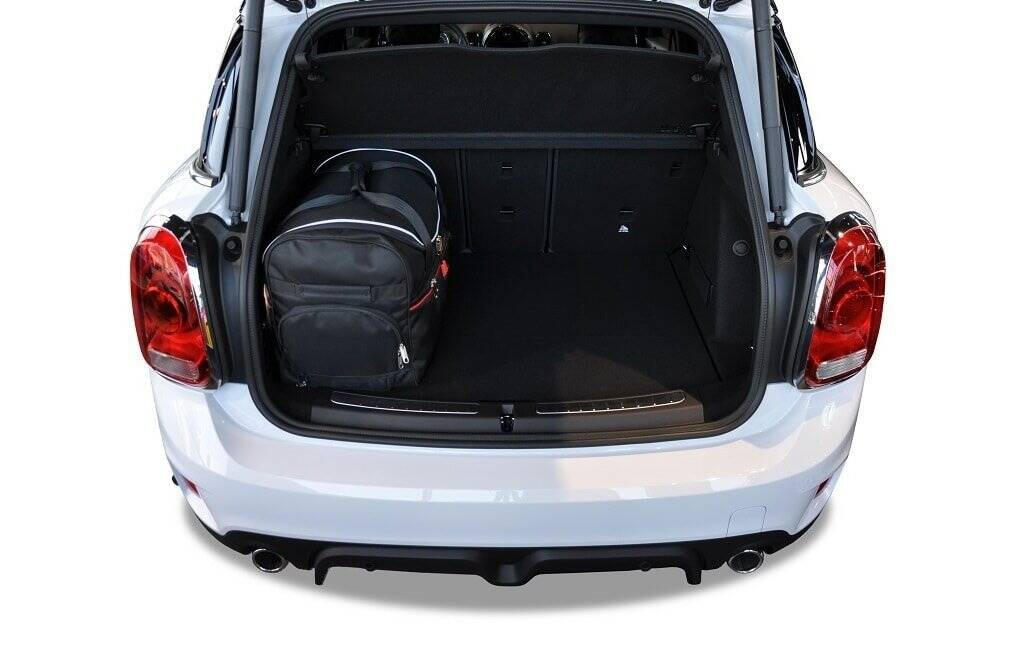 MINI COUNTRYMAN 2016+ PACK DE SACS 4 PAR 4/8