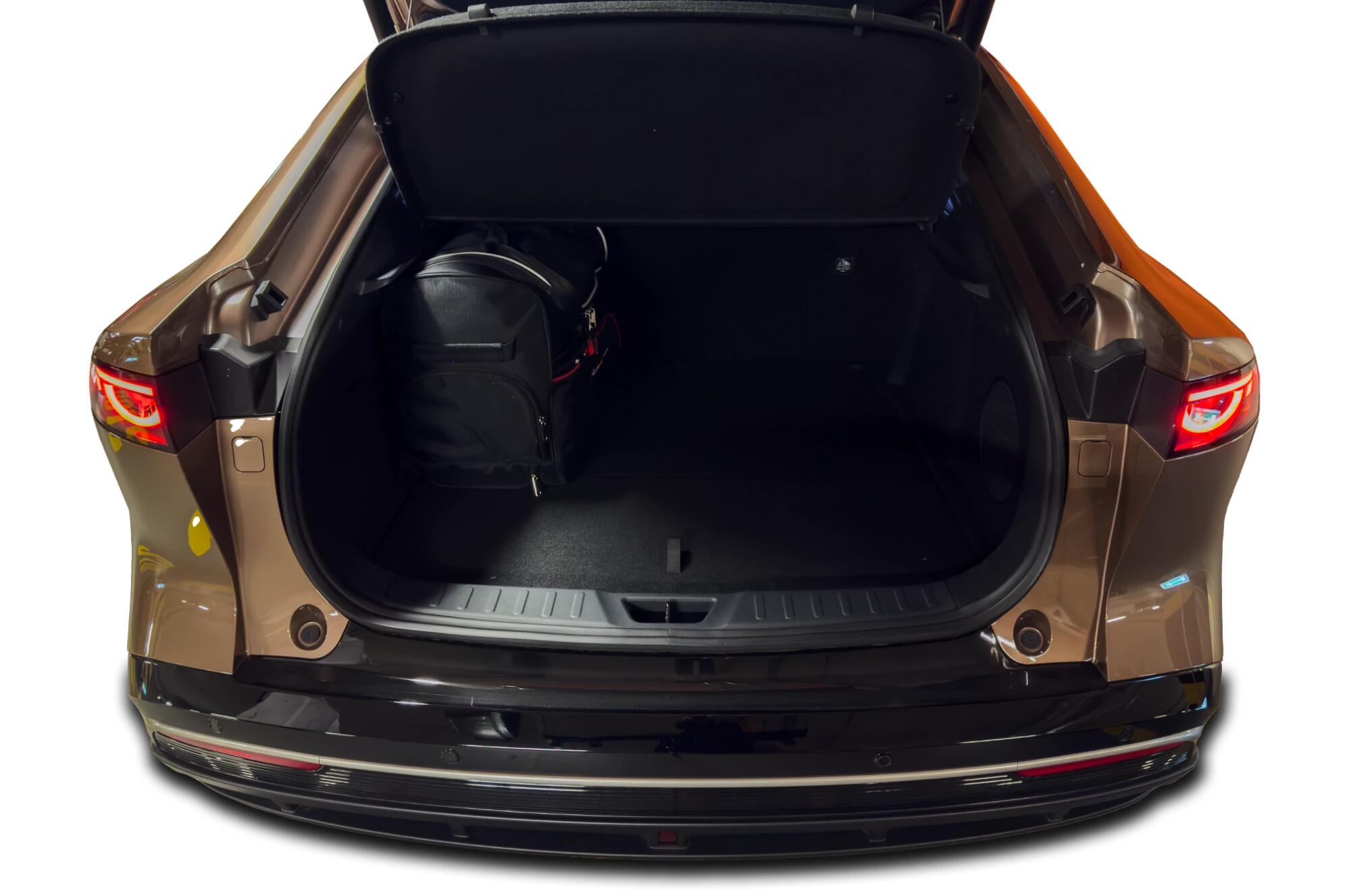 MAZDA 6e LIFTBACK EV 2025+ KOFFERRAUMTASCHEN SET 6 STK 5/8