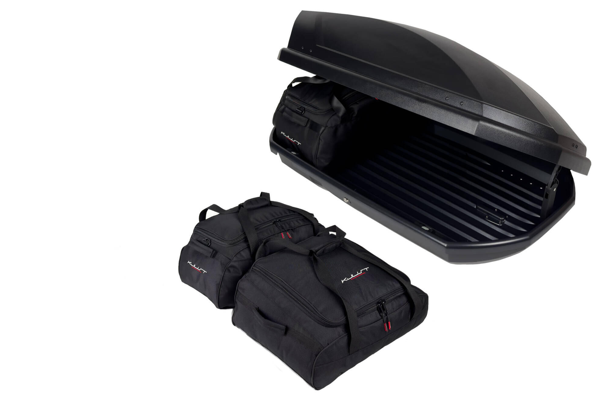 SACS SET 3 PCS POUR COFFRE DE TOIT NEUMANN ADVENTURE 130 4/6