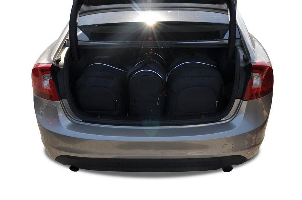 VOLVO S60 2010-2019 PACK DE SACS 4 PAR 1/8