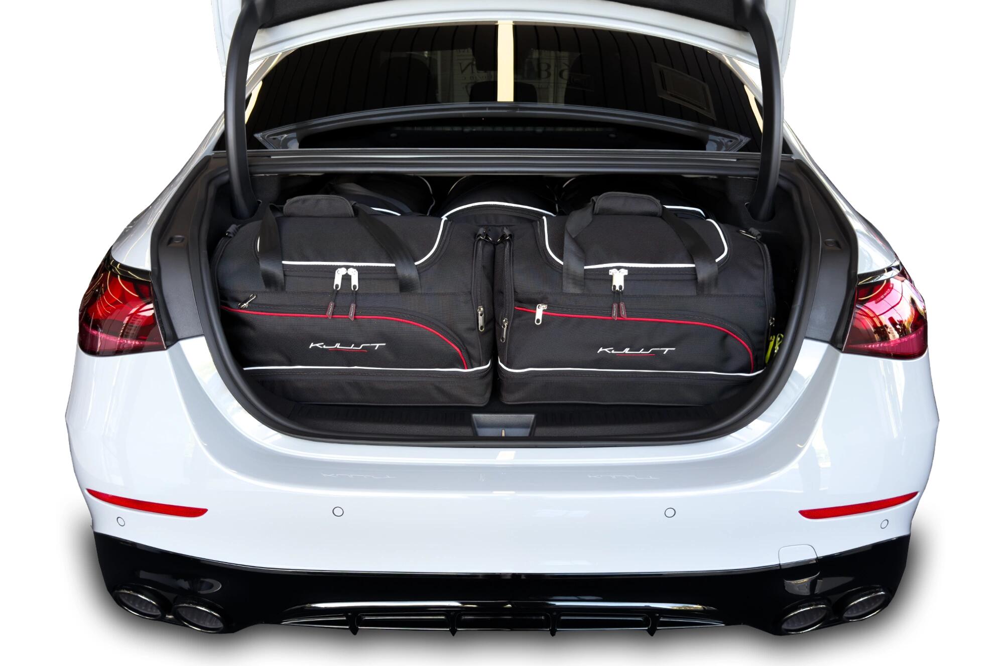 MERCEDES-BENZ E LIMOUSINE PHEV 2023+ PACK DE SACS 5 PAR 1/8